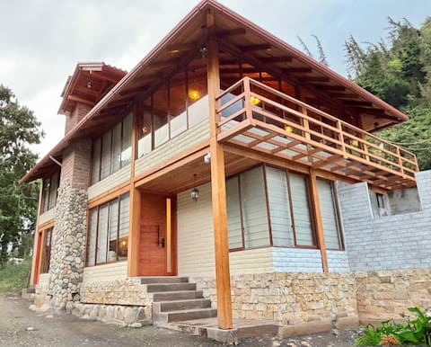 Casa Aurora Verde
“A new beginning in the countryside”