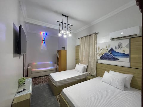 cozy studio in heart of Cairo