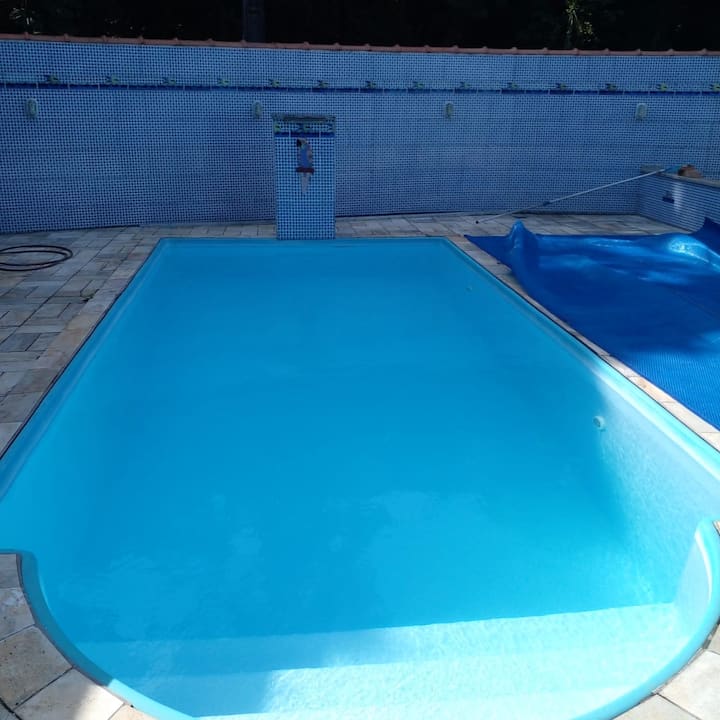 Casa De Campo - Ilha Comprida