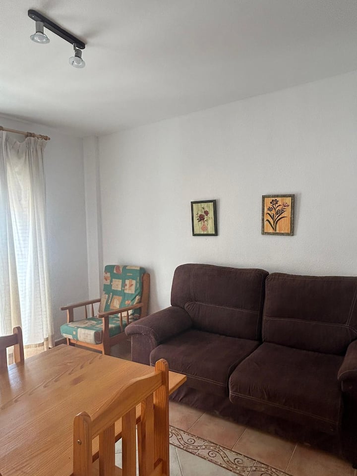Apartamento 2 Habitaciones - Alhama de Almería