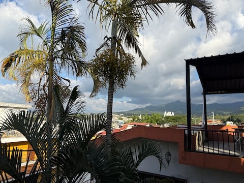 Villa Martita, In the Center of Esquipulas