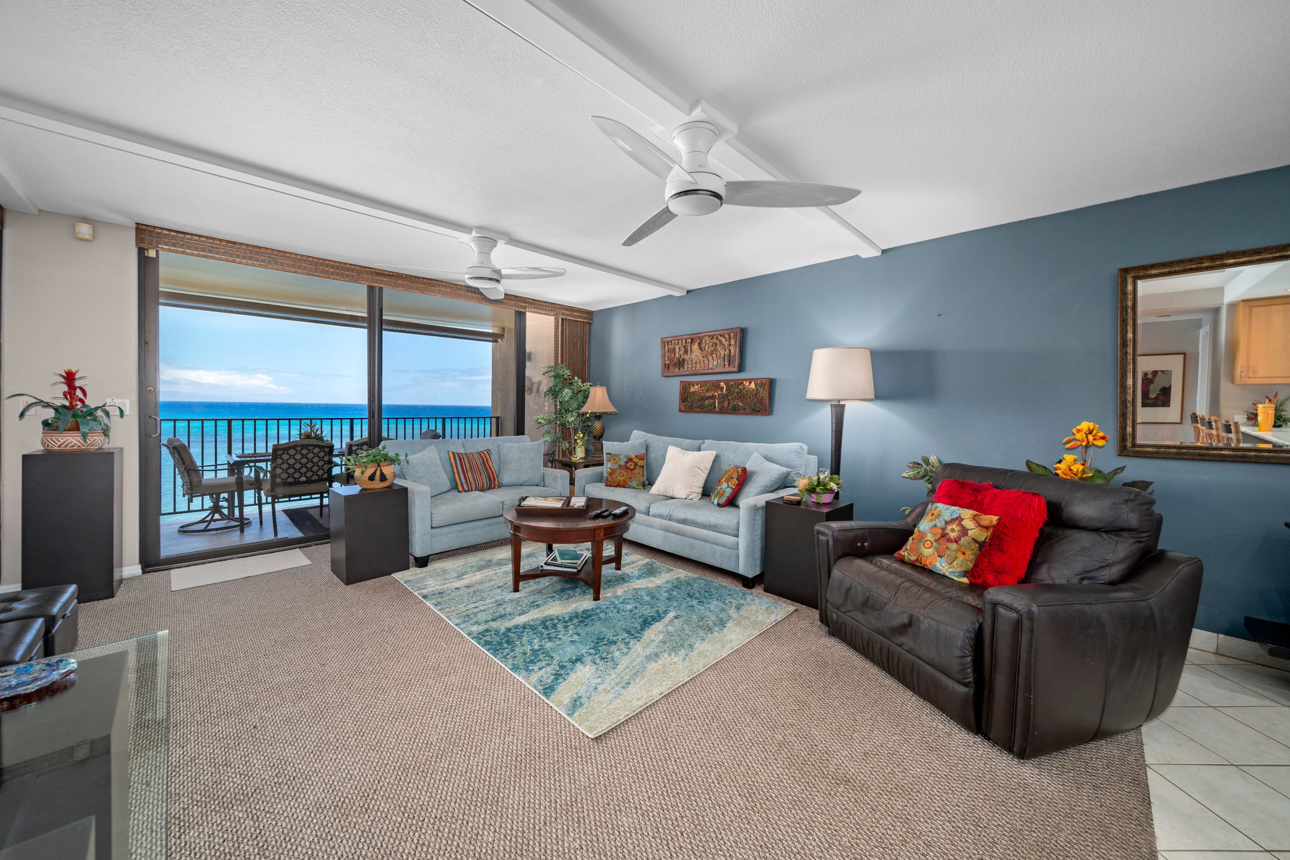 Condo in Lahaina · ★5.0 · 2 bedrooms · 3 beds · 2 private baths - Image 5