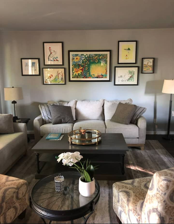 Living room 1
