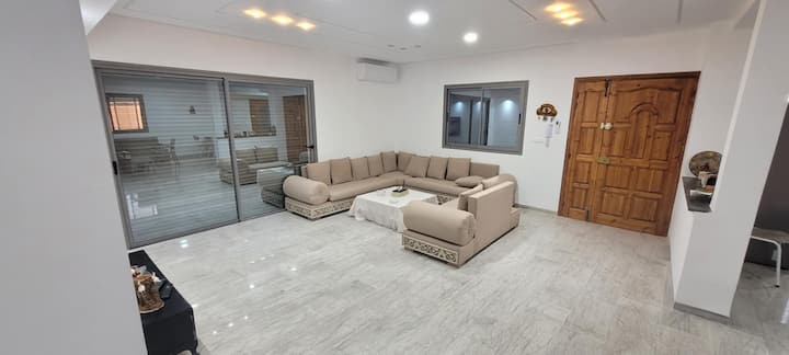 Steps From The Sea Villa In Ouled Yaneg - Kerkennah