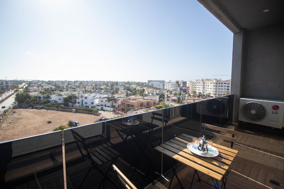 Rental unit in Casablanca  50  1 bedroom  1 bed  1 bath - image 5