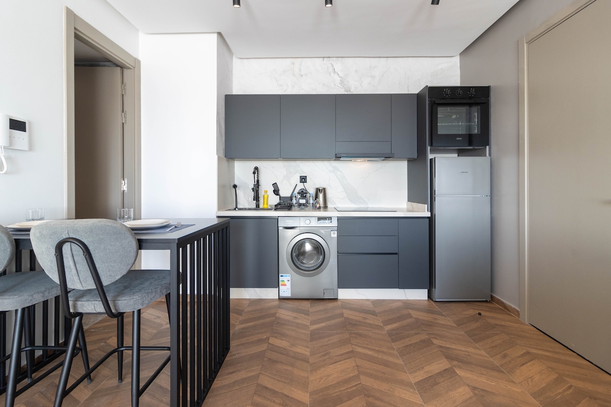 Rental unit in Casablanca  50  1 bedroom  1 bed  1 bath - image 2