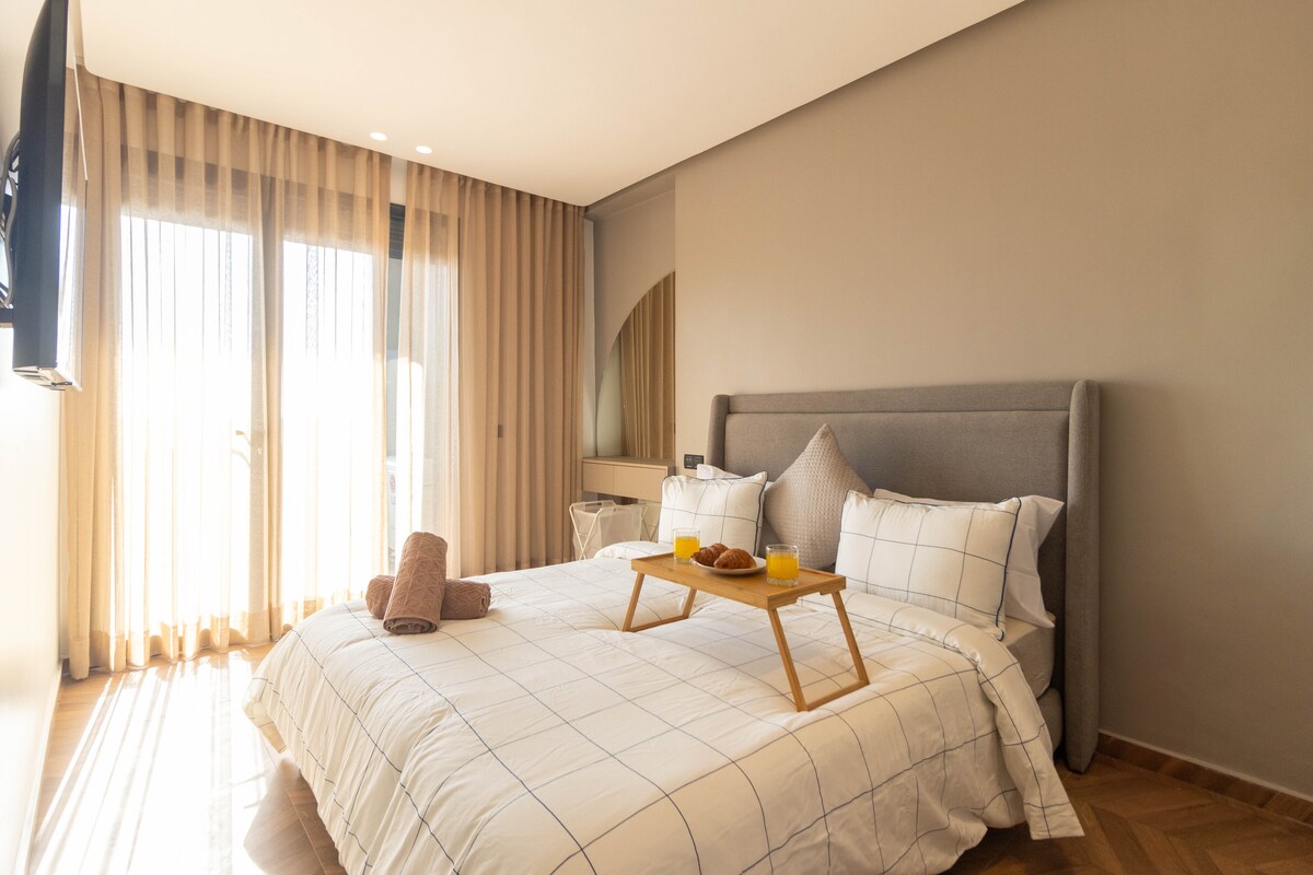 Rental unit in Casablanca  50  1 bedroom  1 bed  1 bath - image 4