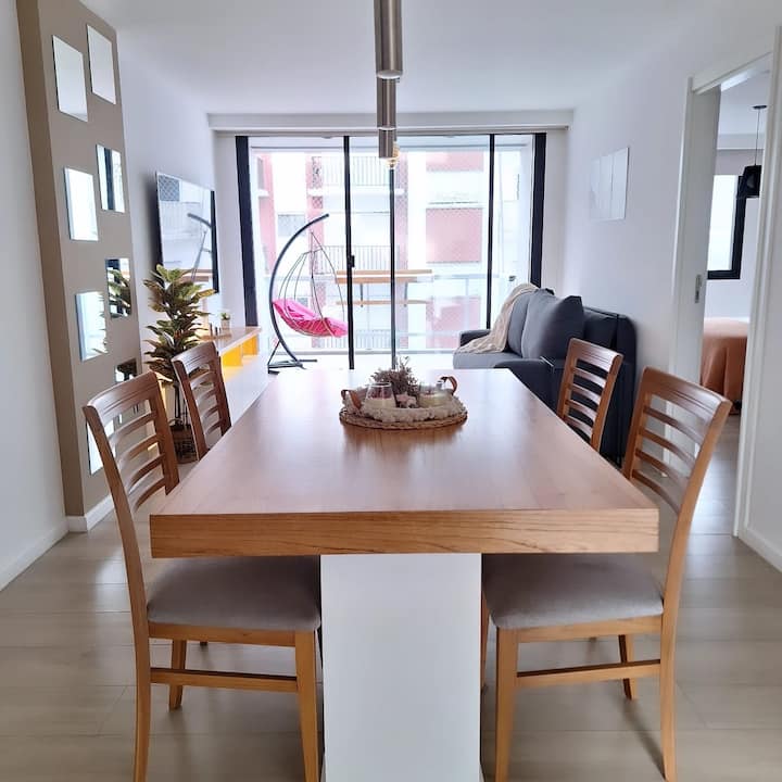 Departamento Nuevo A Metros Del Mar - Mar del Plata