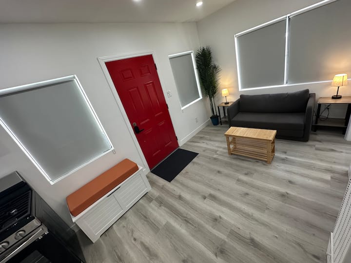 City Bungalow + Parking - Los Ángeles, CA