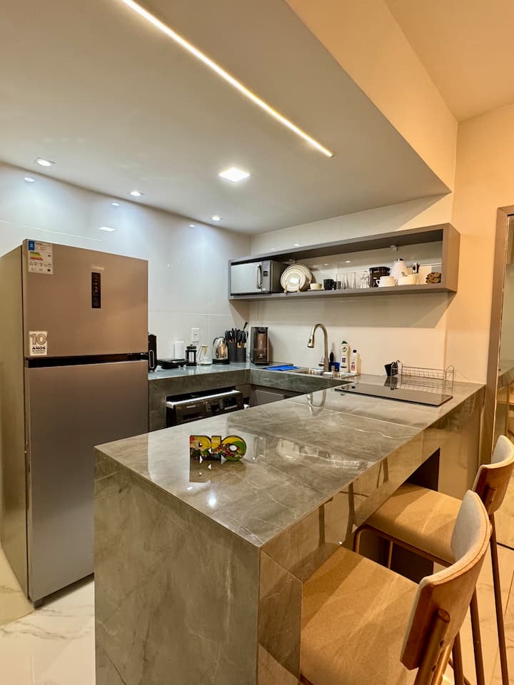 Apartamento Rio Panorâmico - Centro Rj - Rio de Janeiro