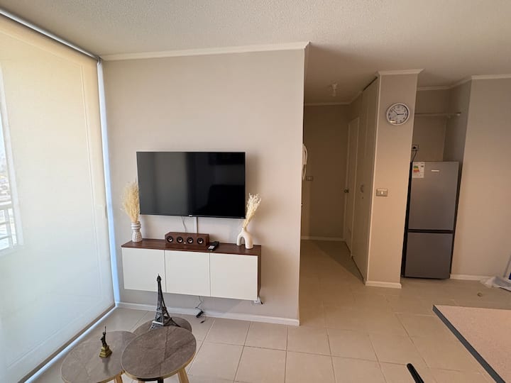Departamento Amoblado (2 Habitaciones) - San Bernardo, Chile