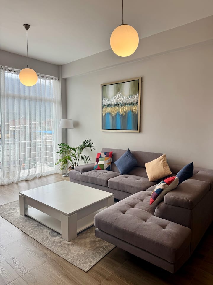 Departamento Nuevo, Lujoso Y Espacioso - Caraz