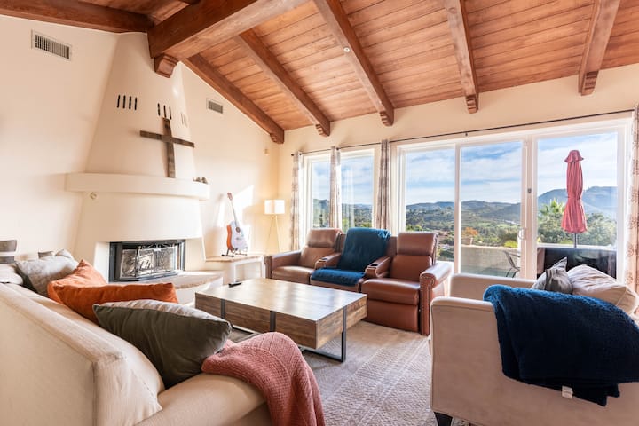 2-home Family Estate • Legoland, Beach • Sleep 22+ - Vista, CA