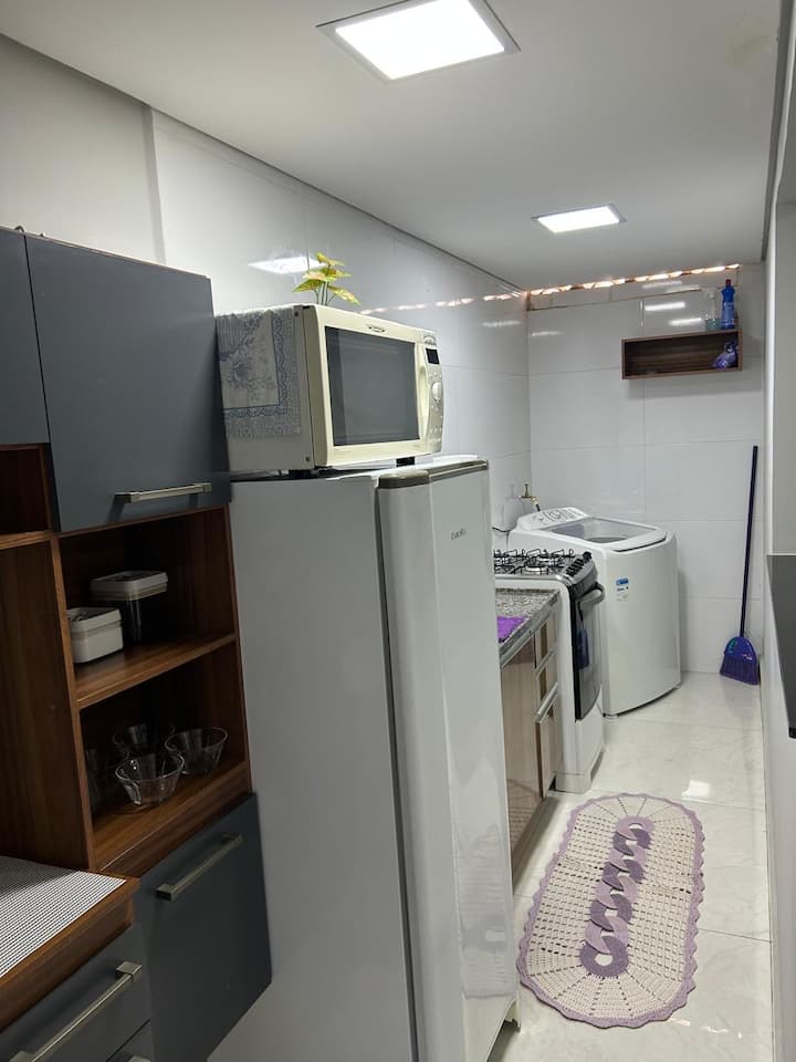 Flat Aconchegante Em Americana - Americana