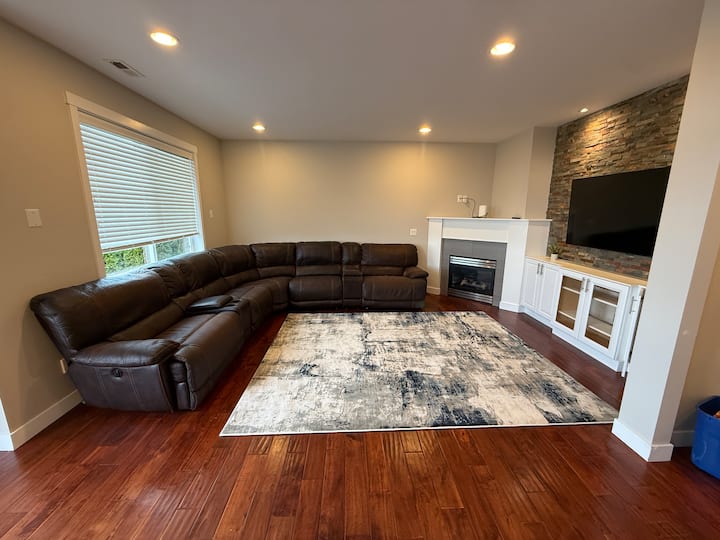 Family Friendly Mid-term Rental In Marysville - Lake Stevens