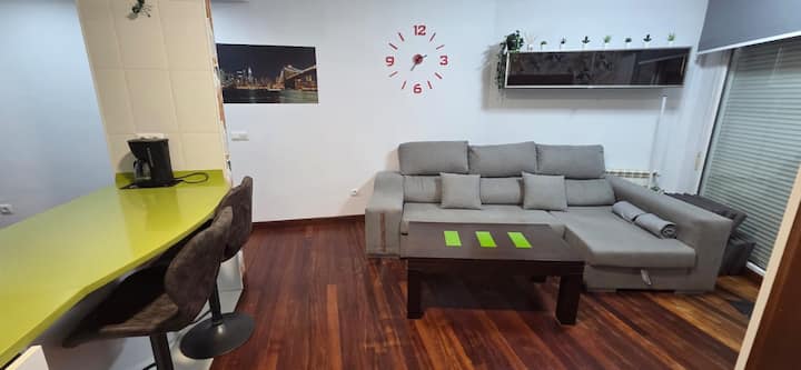 Cantabrian Breeze Apartment - Polanco