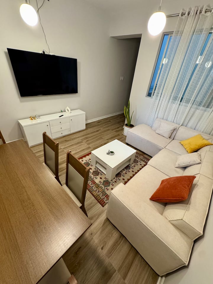 Departamento Moderno Y Elegante - Caraz