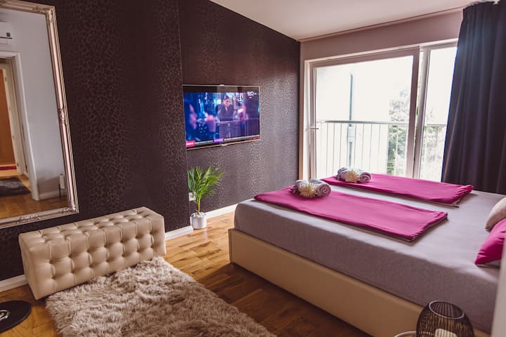 Känn dig avslappnad, uppfriskad och uppladdad