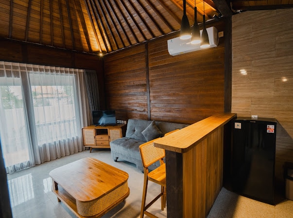 Home in South Kuta · 1 bedroom · 1 bed · 1 private bath, comparabile Airbnb