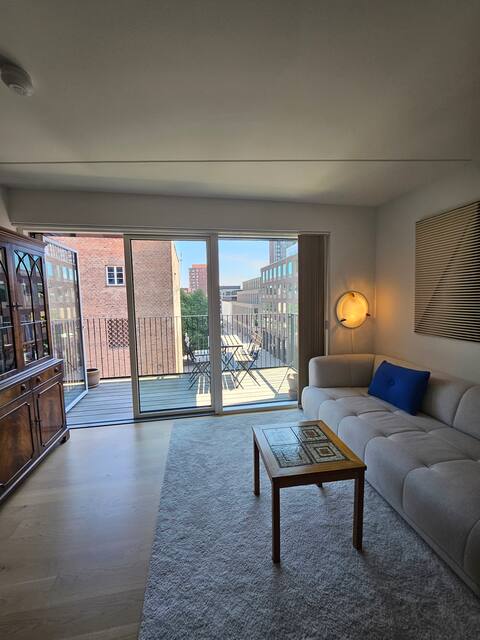 Top Airbnb: Studio apartment in Carlsberg in Vesterbro Kongens Enghave