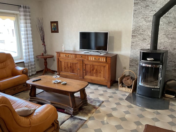 Maison De Charme à La Campagne - Hambach