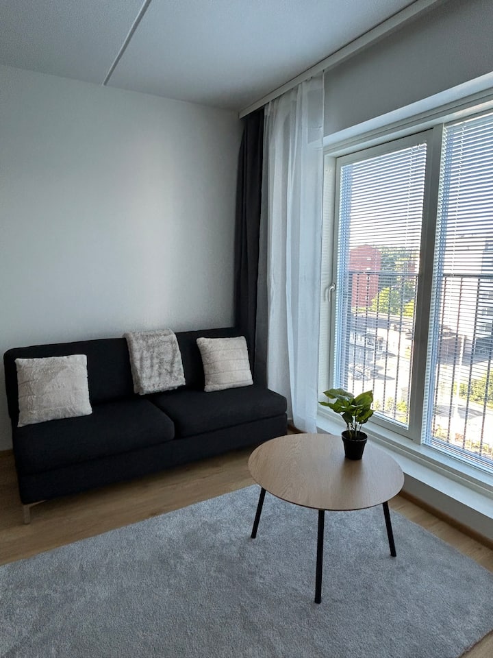 Studio Centrum Puistolan Torni+autohalli - Finland