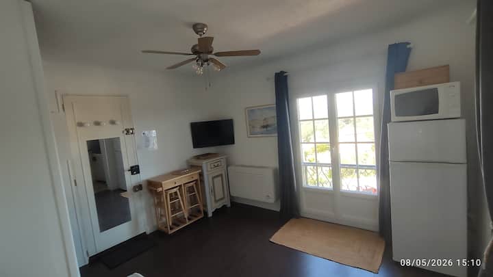 Studio Belle Vue Saint-aygulf - Saint-Aygulf