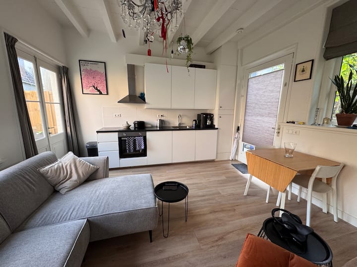 Heerlijk Stads Appartement - Utrecht