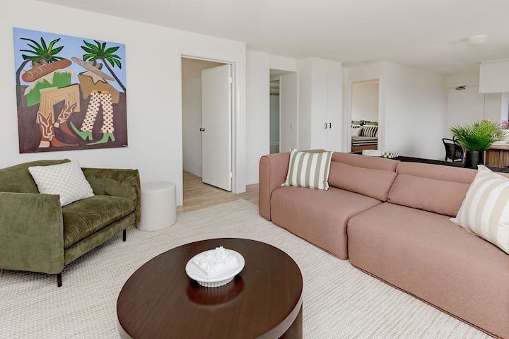 Furnished | Monthly Stays | Walk To Kings Beach - Australia