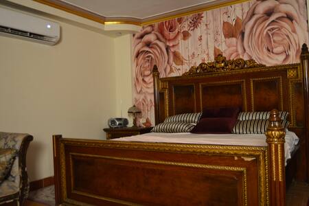 Master Luxury Private Room — 2