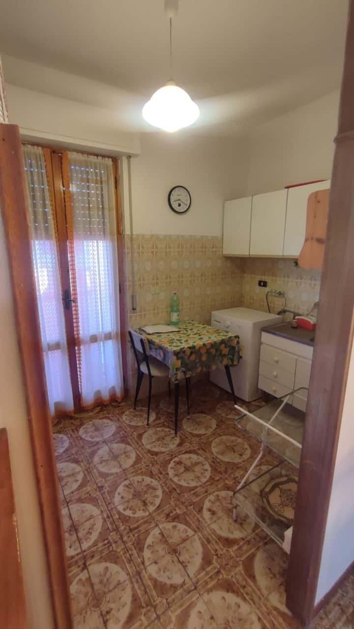Casa A 400mt Dal Mare Di Montalto Marina
2 Camere - Tarquinia
