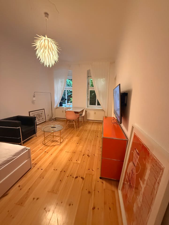 Wohnung Im Prenzlauer Berg - Berlim