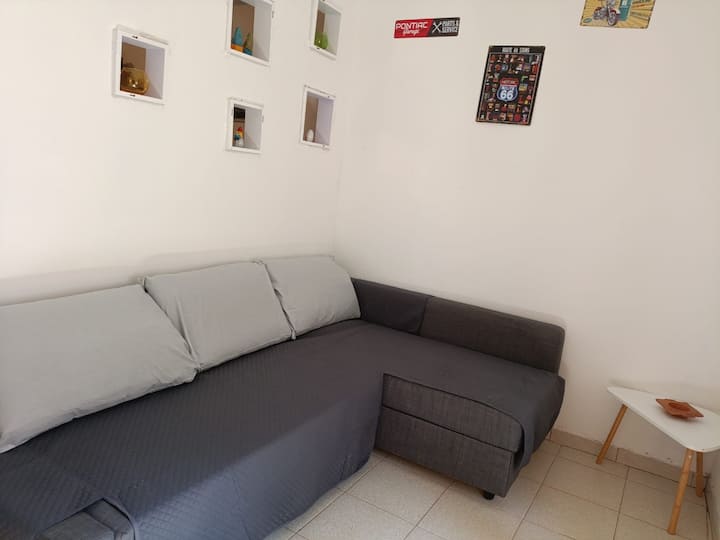 Всекидневна