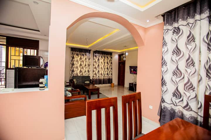 Appartement Rez-de-chaussée. - Bujumbura