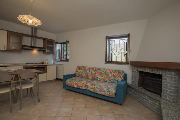 Ca’ Del Sole – Pet-friendly - Malcantone