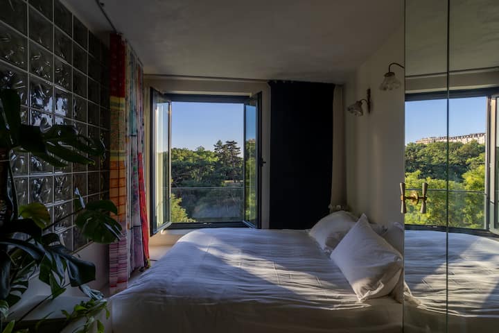 ห้องนอน