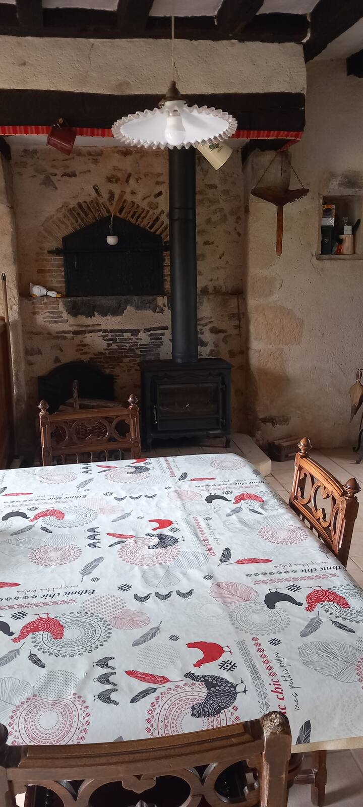 Charmante Maison De Campagne - Sarthe