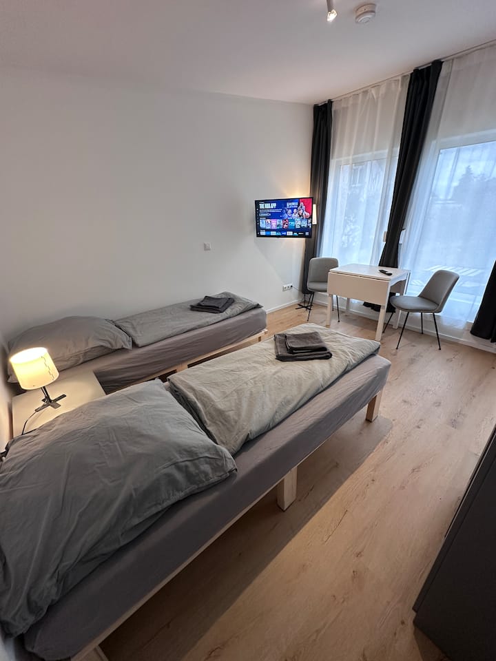 Studio In Einzigartiger Lage - Marburg