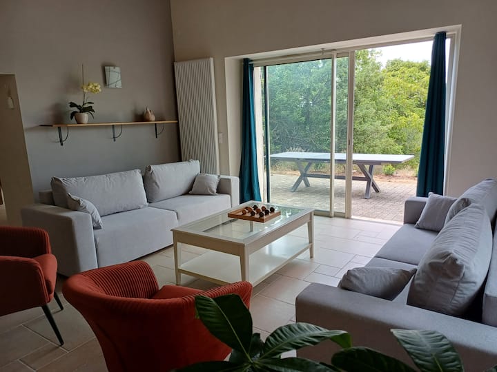 Gîte Au Calme Pour 8 Personnes - Saint-Cirq-Lapopie