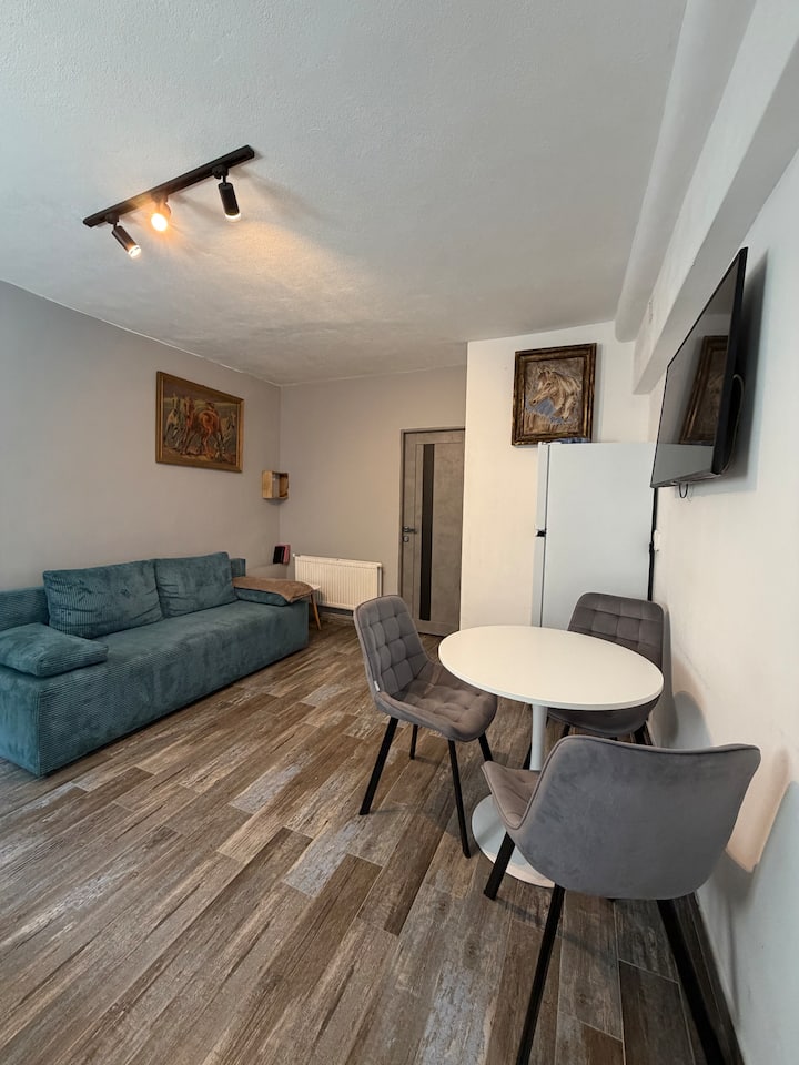 Flower Apartment By The Cave - Cluj-Napoca