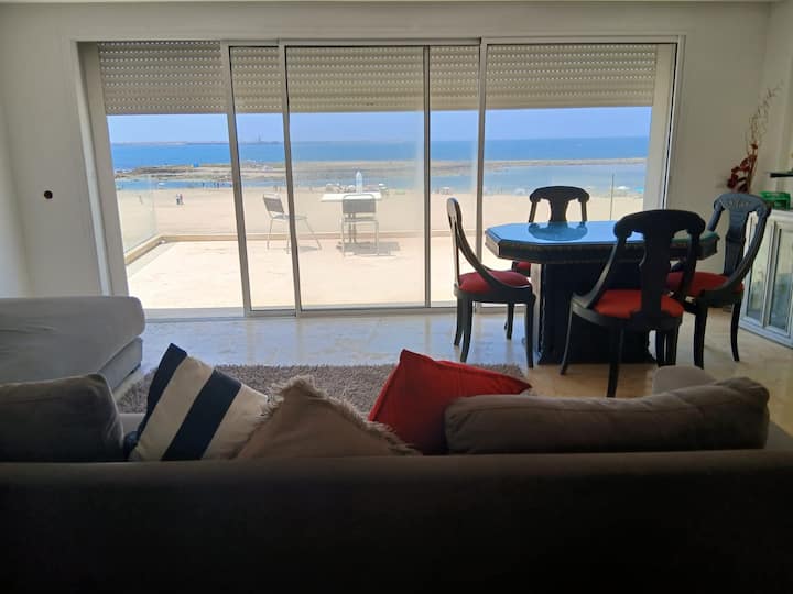 Villa En Bord De Mer Mohammédia - Mohammédia