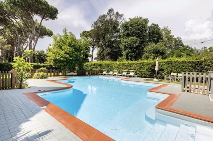 Appartamento Con Piscina - Forte dei Marmi