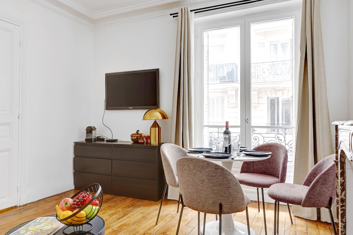 Suite Chapu — Chambre secondaire