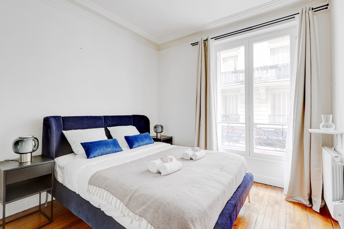 Suite Chapu — Chambre principale