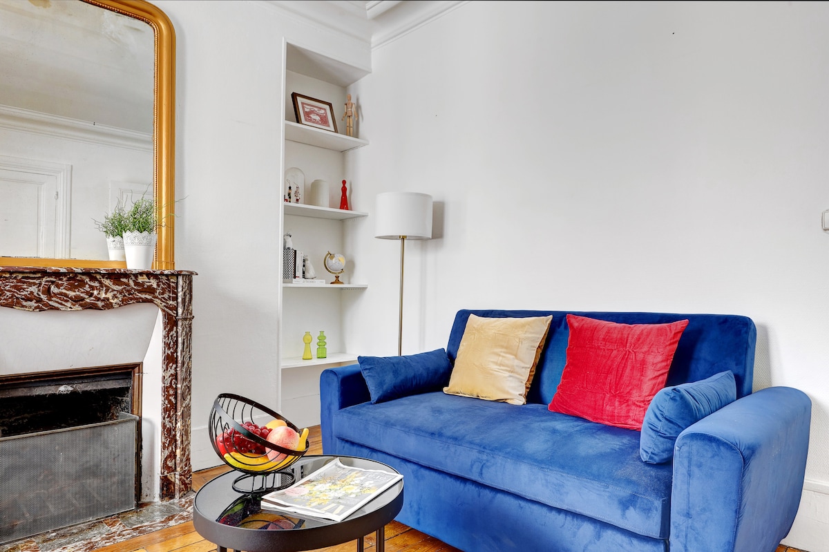 Suite Chapu — Cuisine