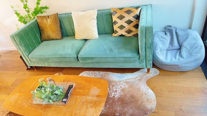 3 Bedroom Townhouse Near Cbd With Backyard - Auckland