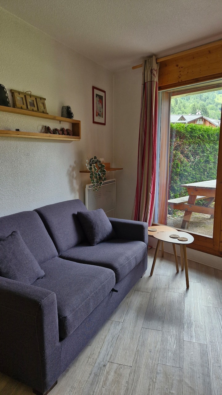 Studio Le Joly Gît - Les Contamines-Montjoie