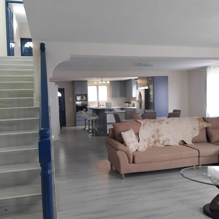 Bajan Bliss Townhouse In Mangrove, St Philip - 巴貝多
