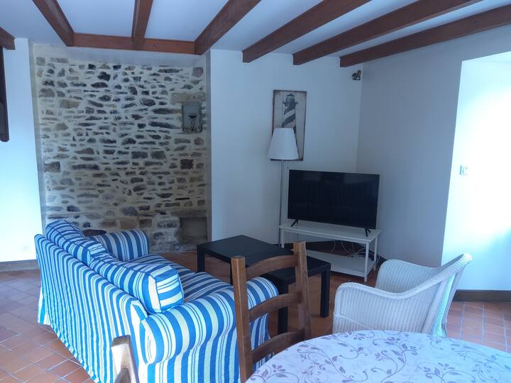 Gîte à La Campagne 4 Personnes - Coutances