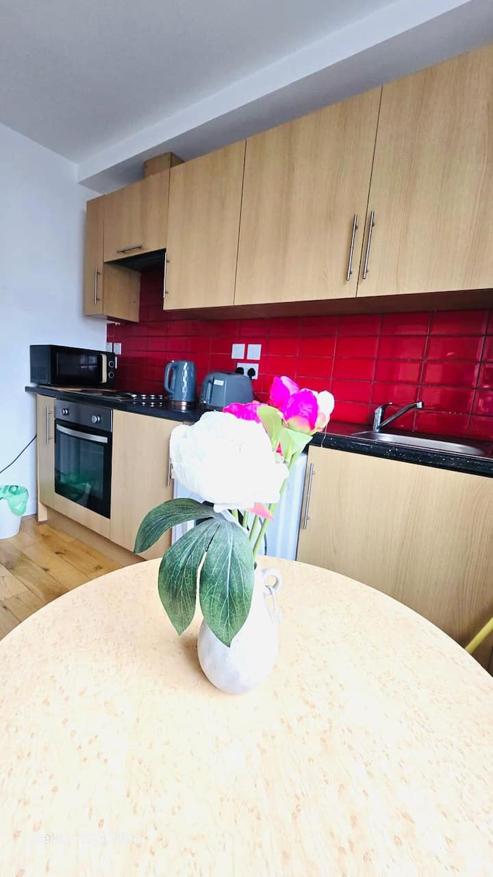 Flat 7 In Camden Parkway - Londres